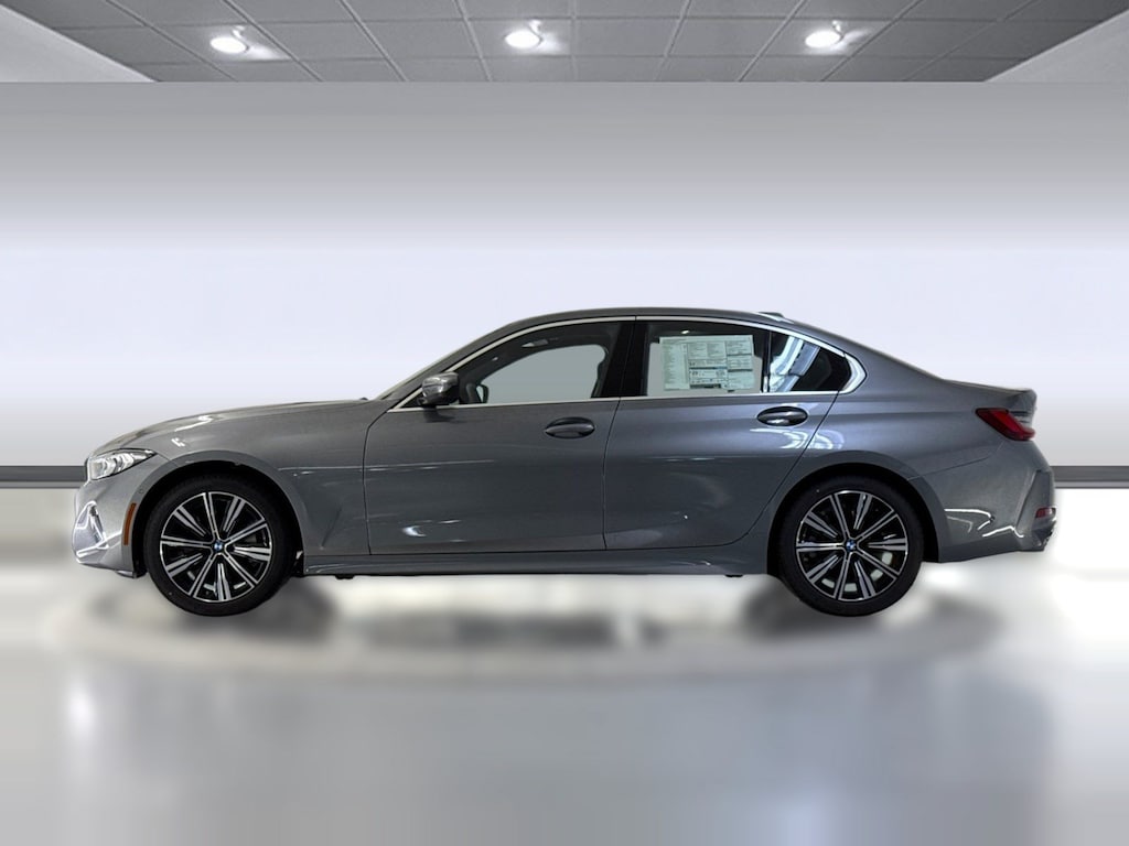 New 2026 BMW 330i xDrive Sedan