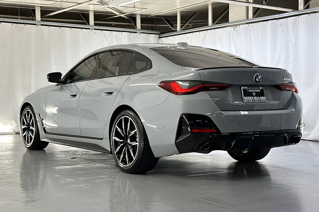 Used 2024 BMW M440i Gran Coupe