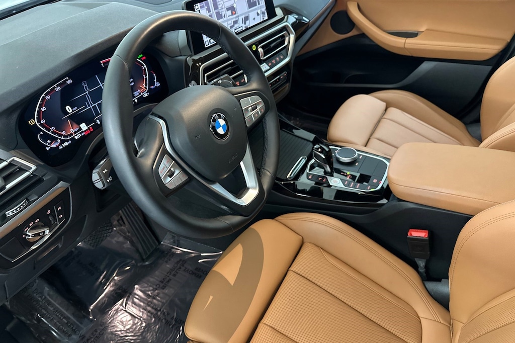 Certified 2024 BMW X3 SUV