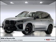 2026 BMW X5 M Competition SUV