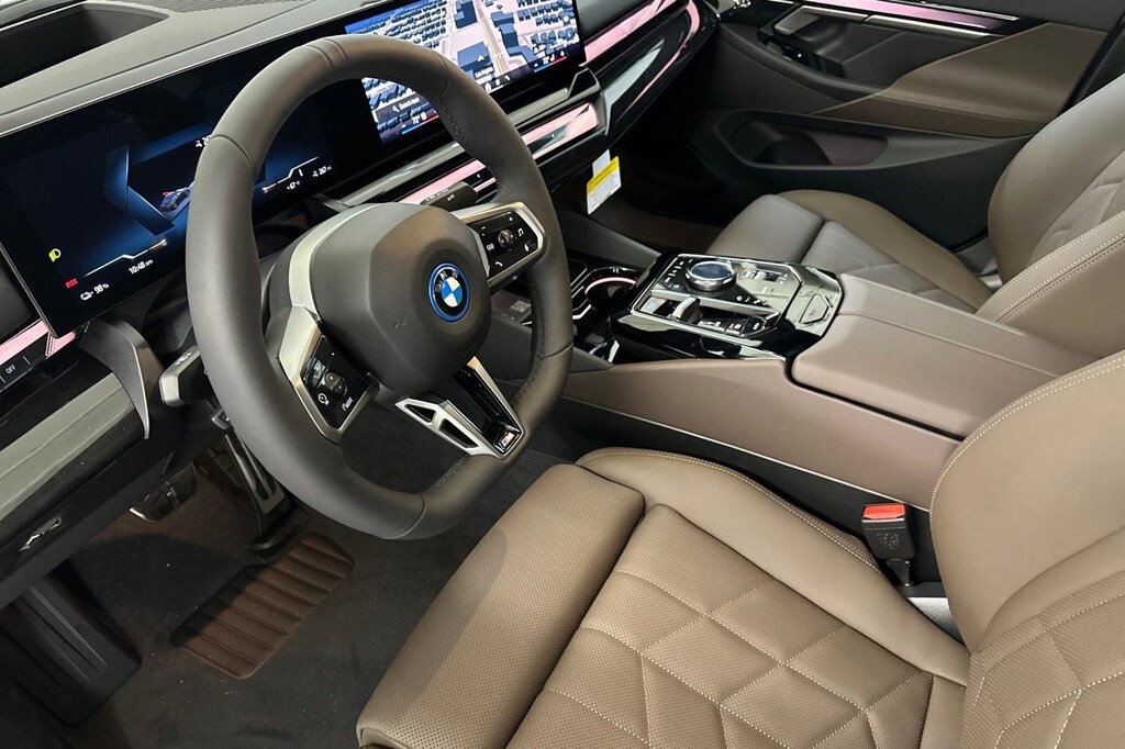 New 2026 BMW i5 eDrive40 Sedan