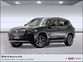 2022 BMW X3