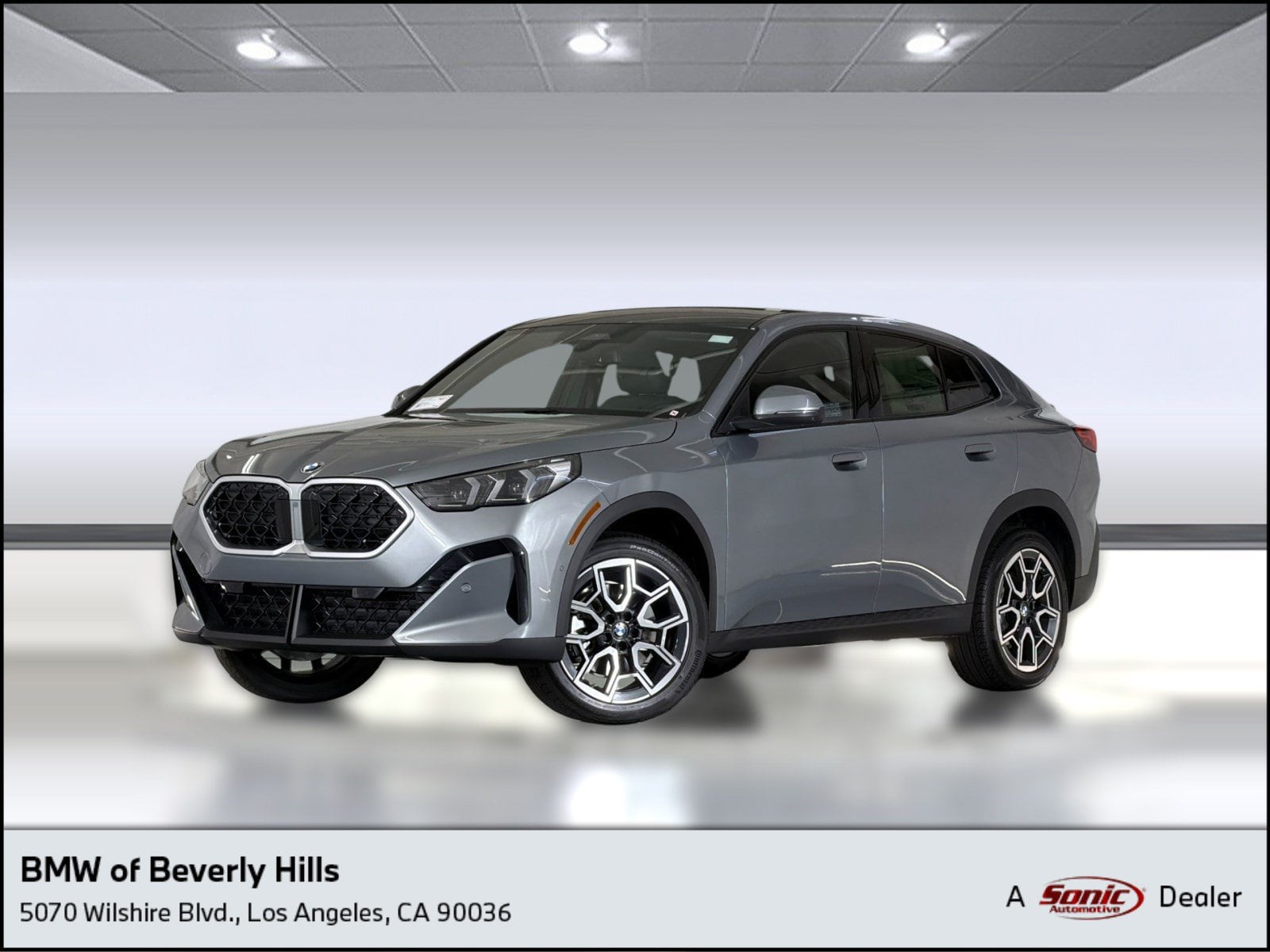 2026 Bmw X2