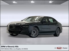 2026 BMW 750e xDrive Sedan