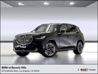 2025 BMW X3