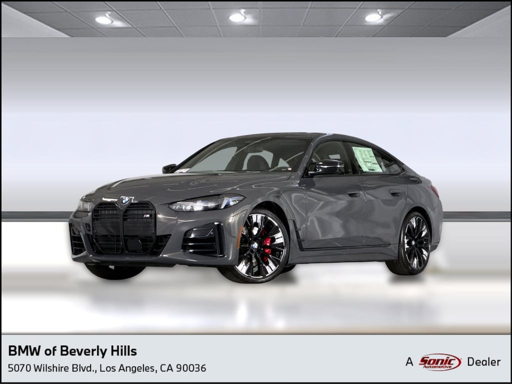 New 2026 BMW M440i Gran Coupe