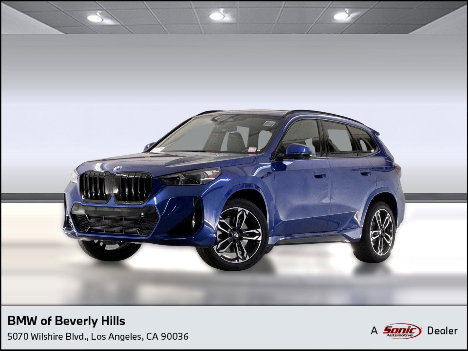 2026 BMW X1 xDrive28i's photo