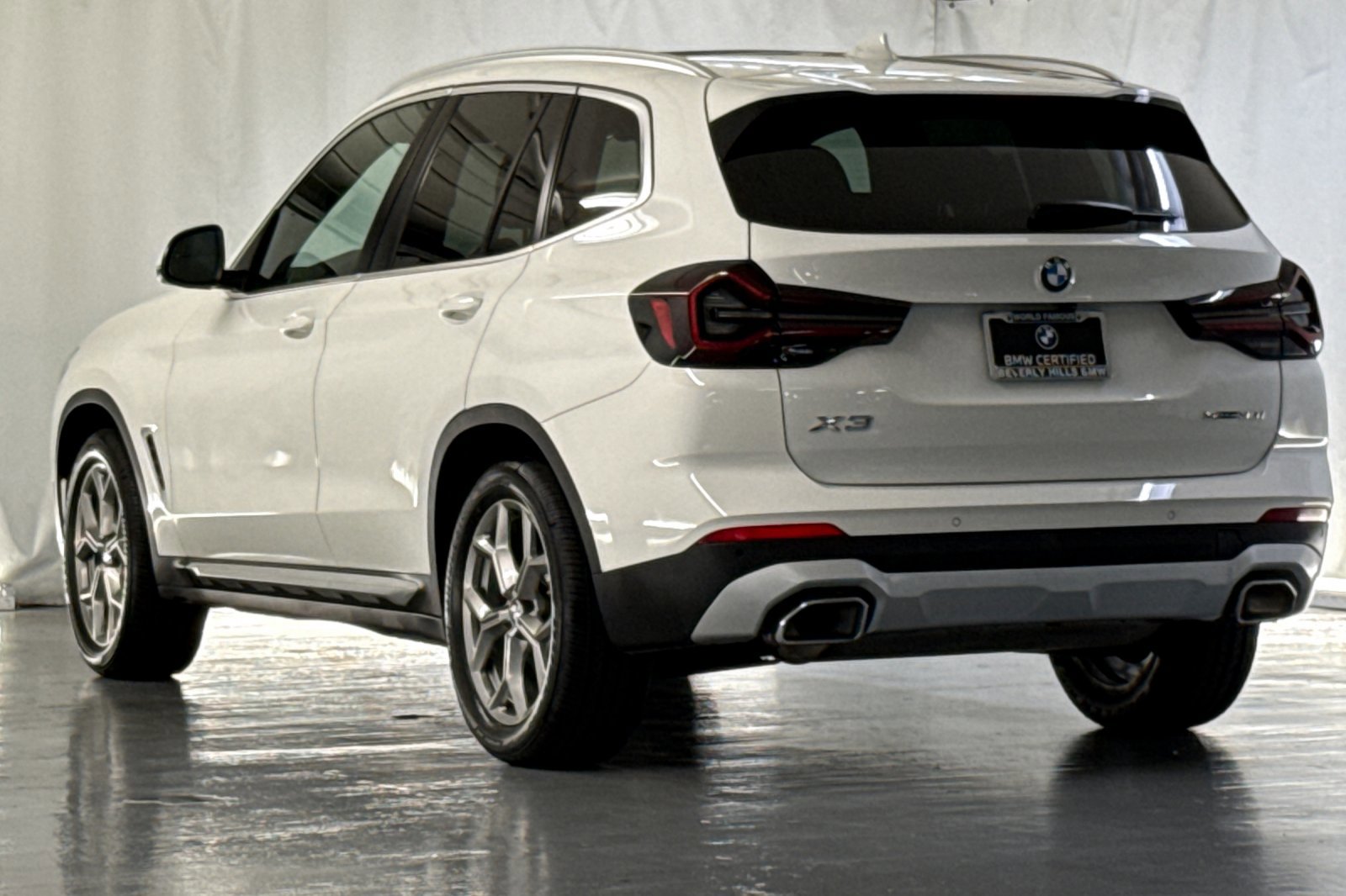 2023 Bmw X3 sDrive30i photo 3