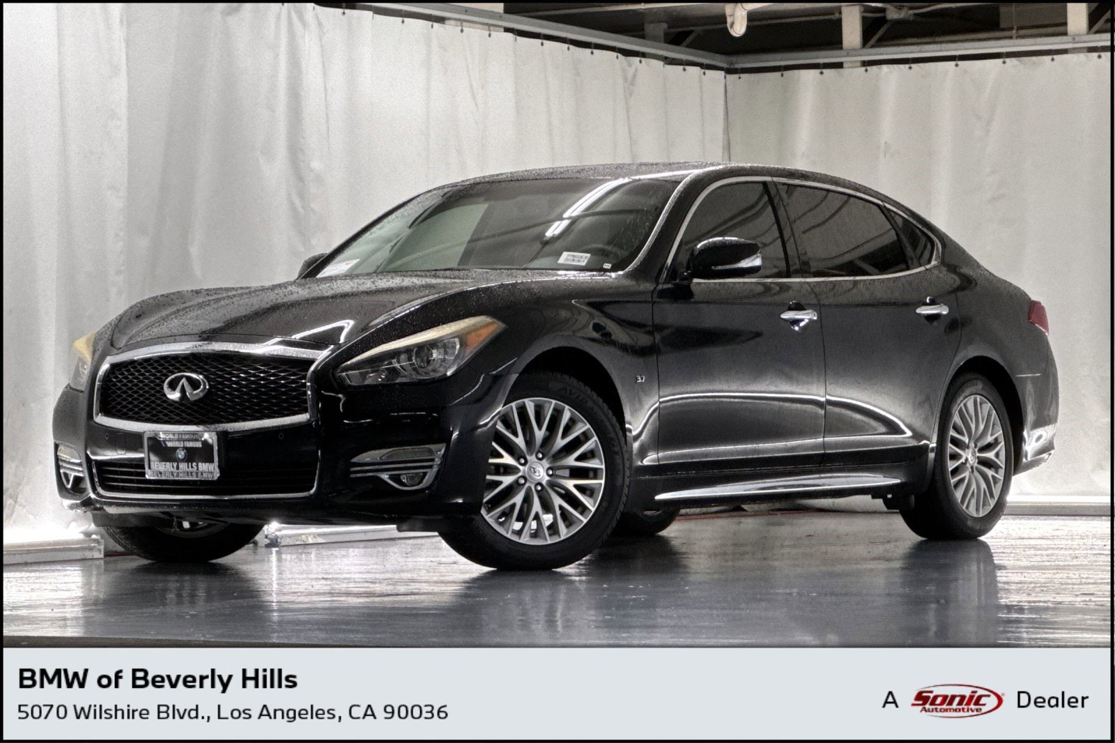 2015 INFINITI Q70L 3.7's photo