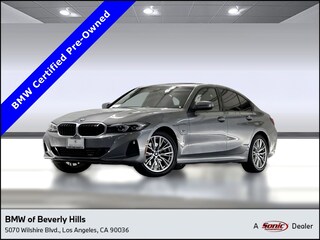 Used 2023 BMW 330e Sedan for sale in Monrovia