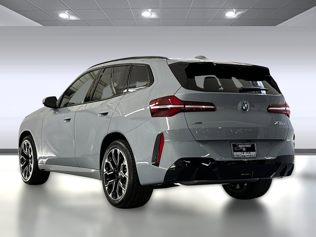 New 2026 BMW X3 30 xDrive SUV