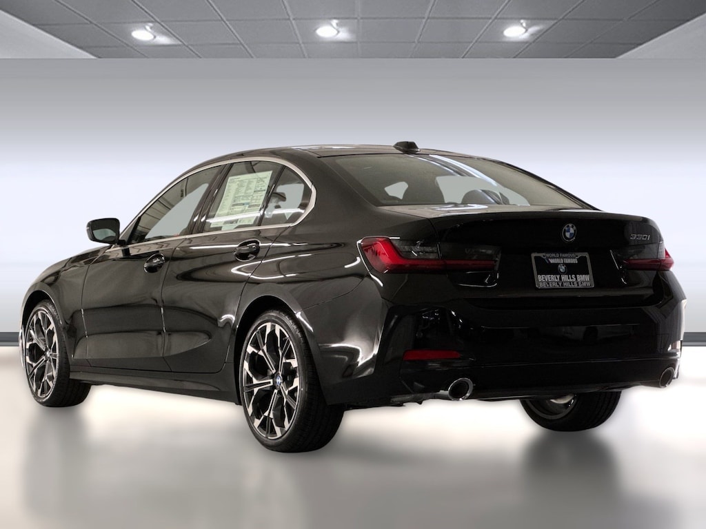 New 2026 BMW 330i Sedan