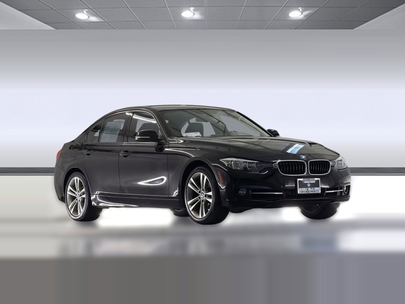 2016 BMW 328i photo 5