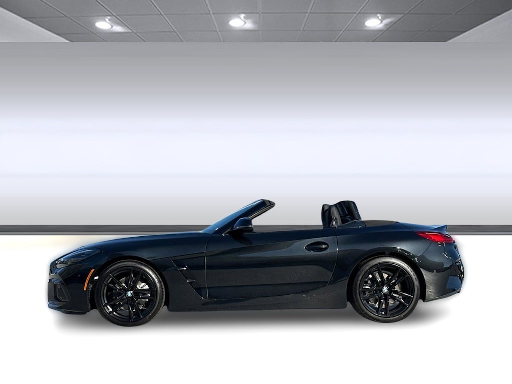 New 2026 BMW Z4 sDrive30i Convertible