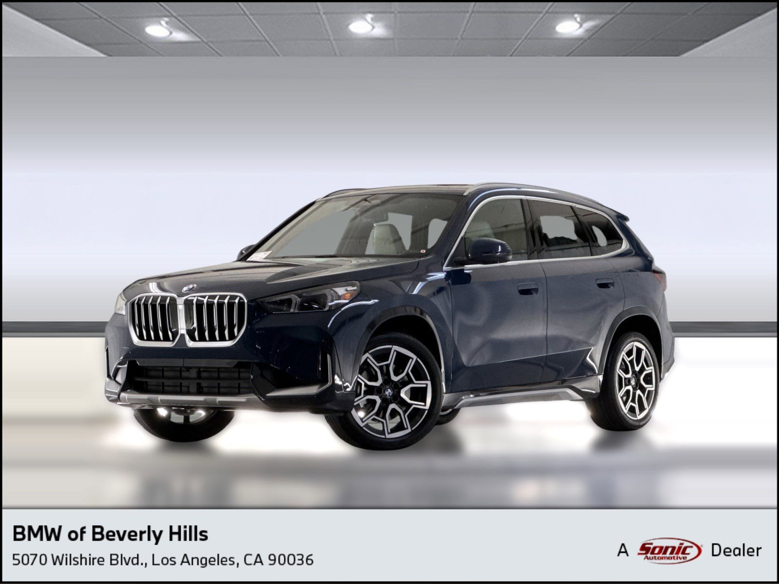 2026 BMW X1 xDrive28i's photo