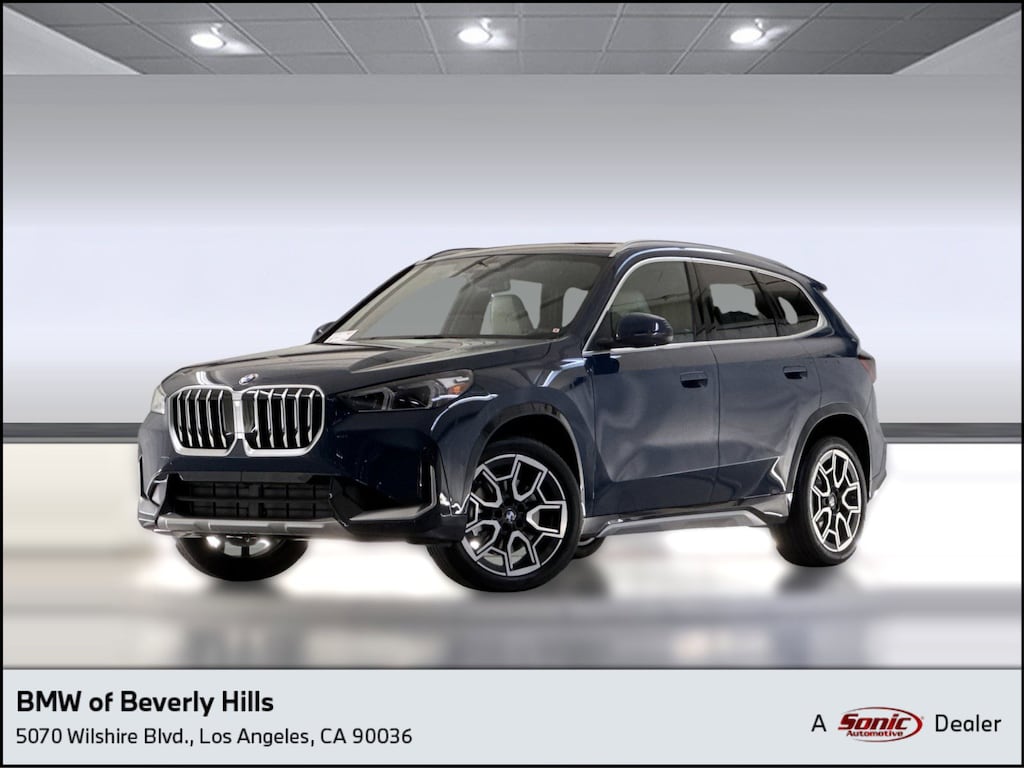 New 2026 BMW X1 xDrive28i SUV