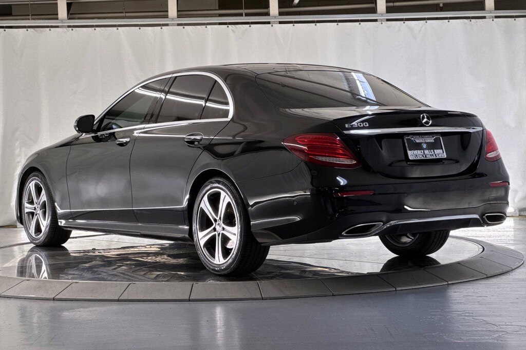 Used 2019 Mercedes-Benz E-Class E 300 Sedan