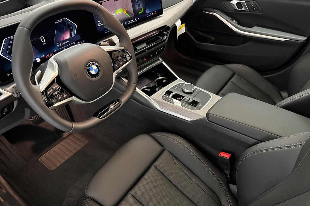 Used 2026 BMW 330i Sedan