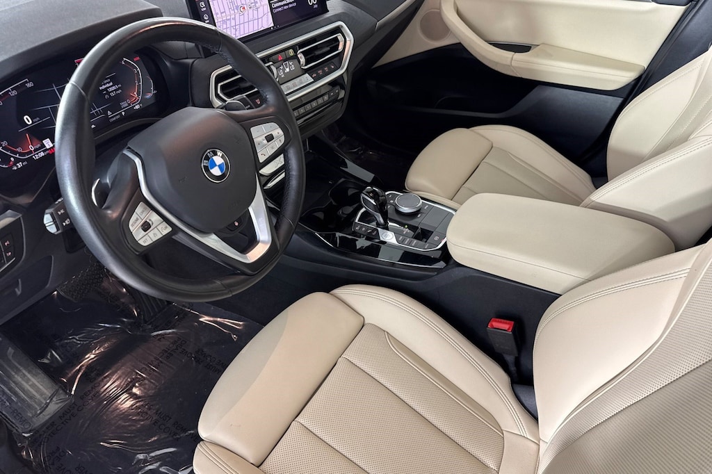 Used 2023 BMW X3 SUV