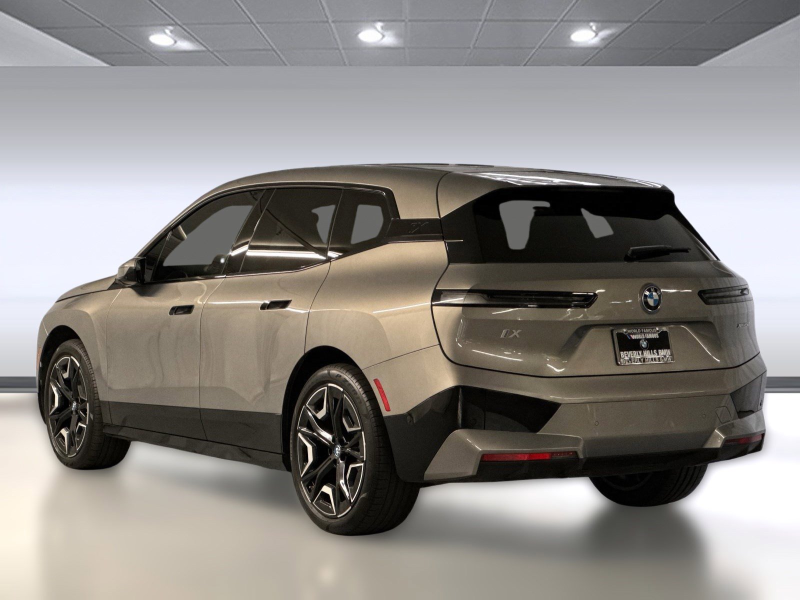 2025 Bmw iX photo 3