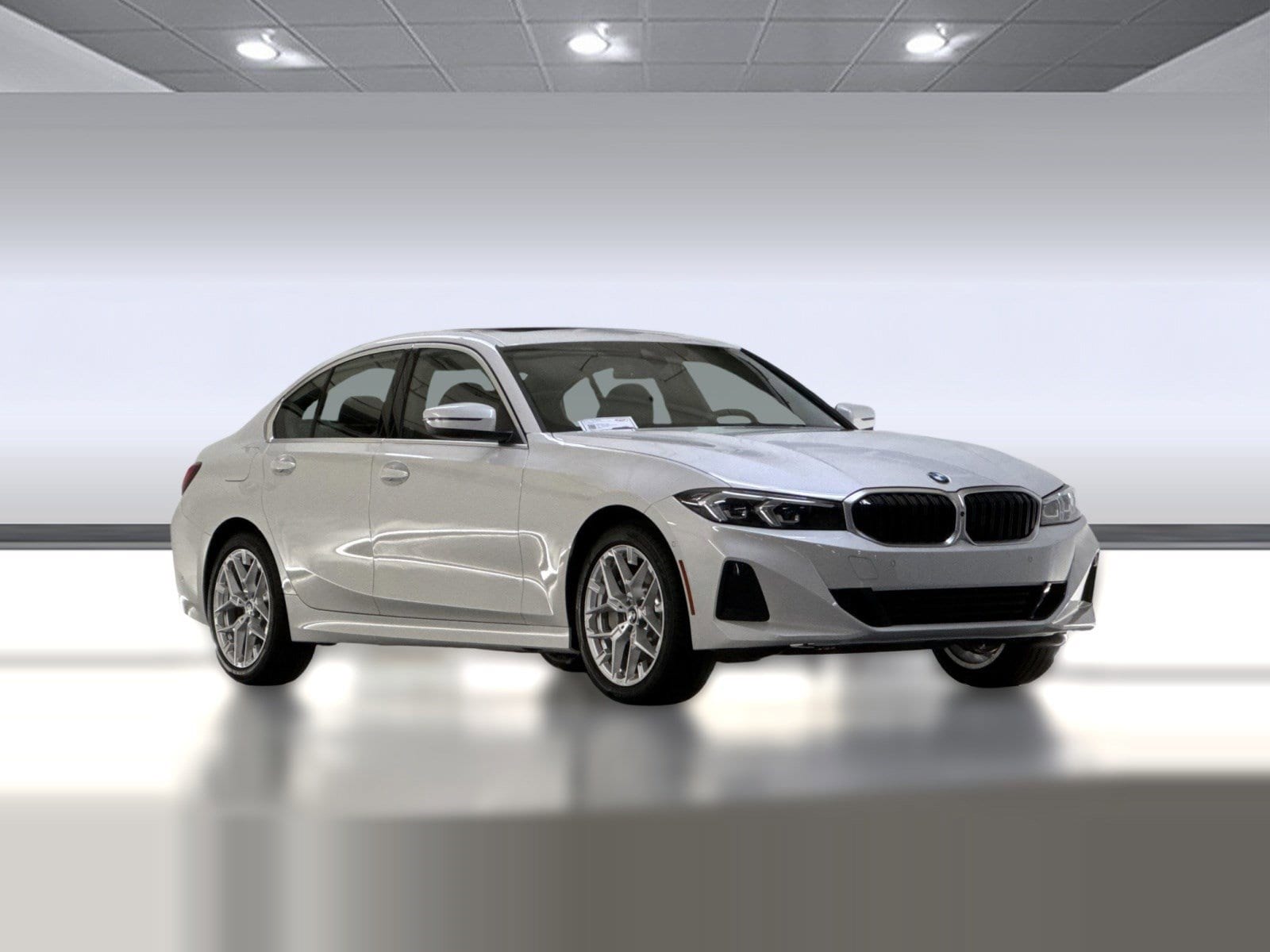 2026 BMW 330i photo 6