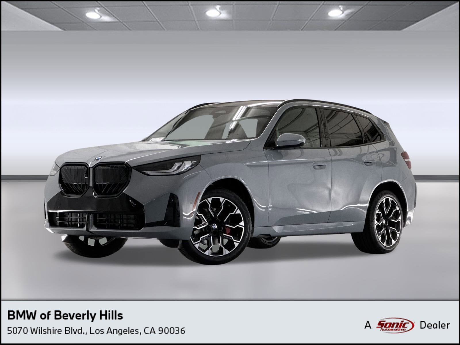 2026 BMW X3 30's photo