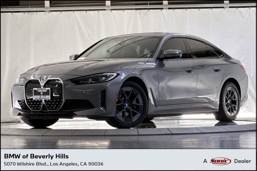 Used 2023 BMW i4 Gran Coupe