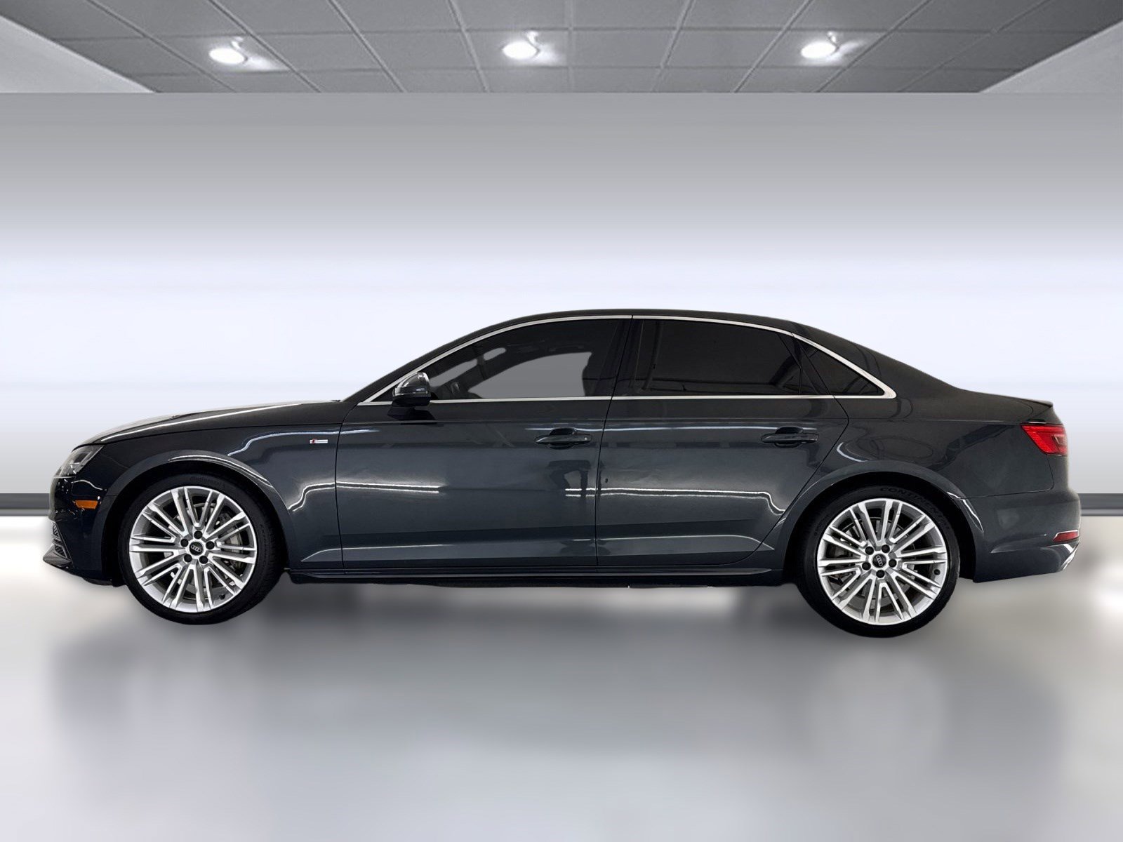 2017 Audi A4 Quattro Premium Plus photo 2