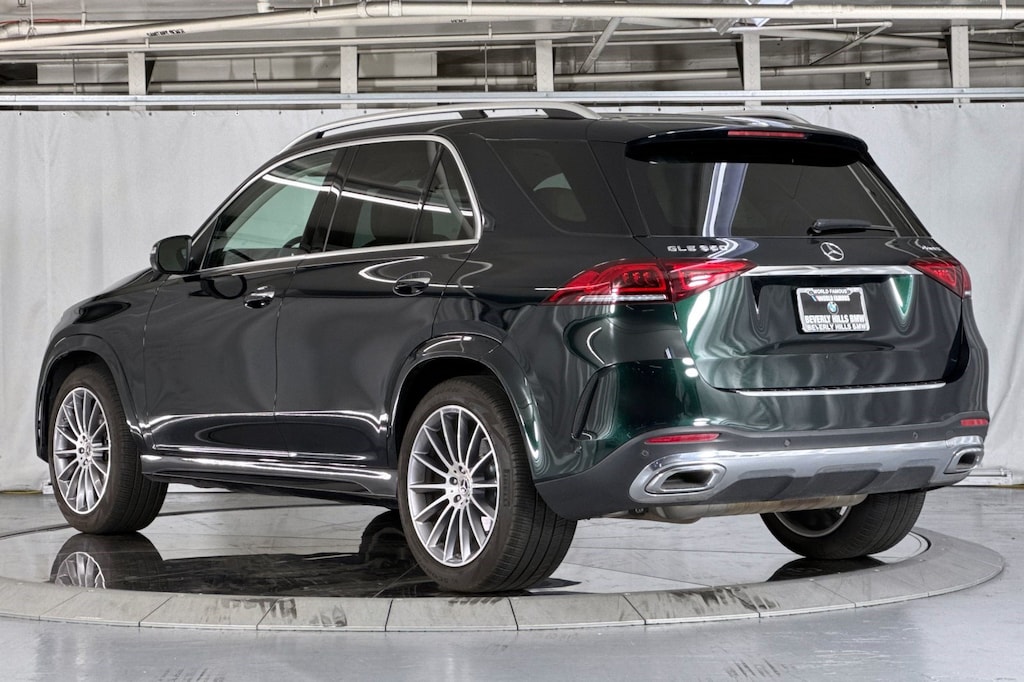 Used 2021 Mercedes-Benz GLE 350 GLE 350 SUV