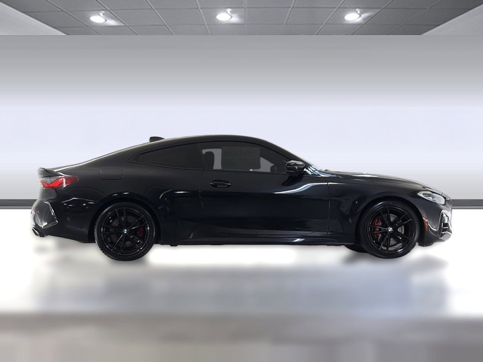 2021 BMW M440i photo 3