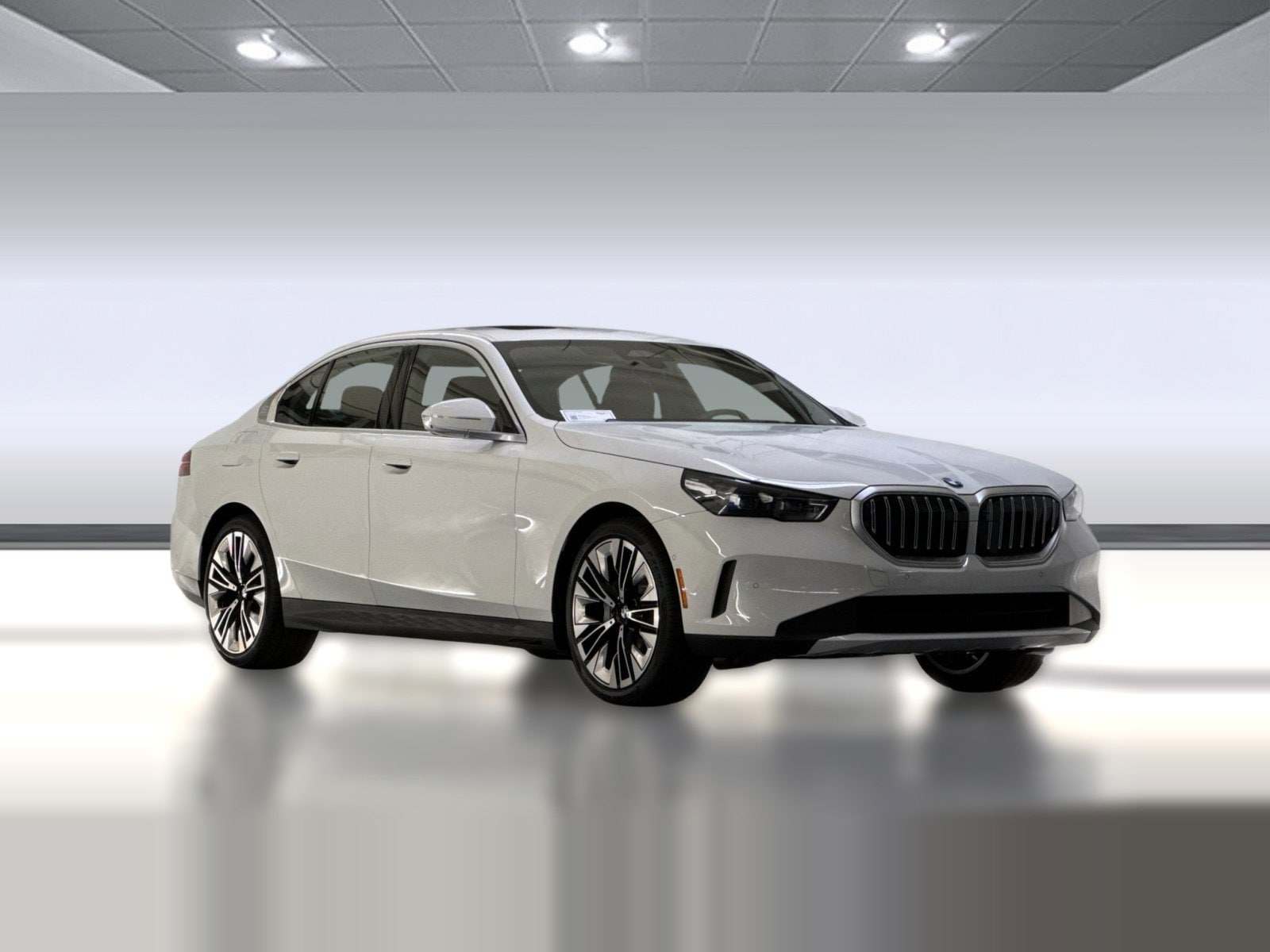 2026 BMW 530i photo 5