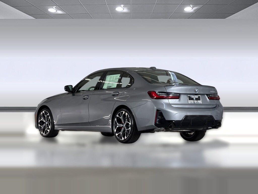 New 2026 BMW 330i Sedan