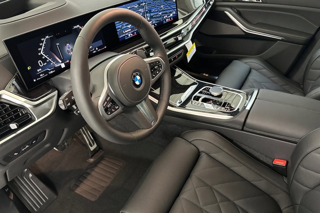 New 2026 BMW X5 xDrive40i SUV