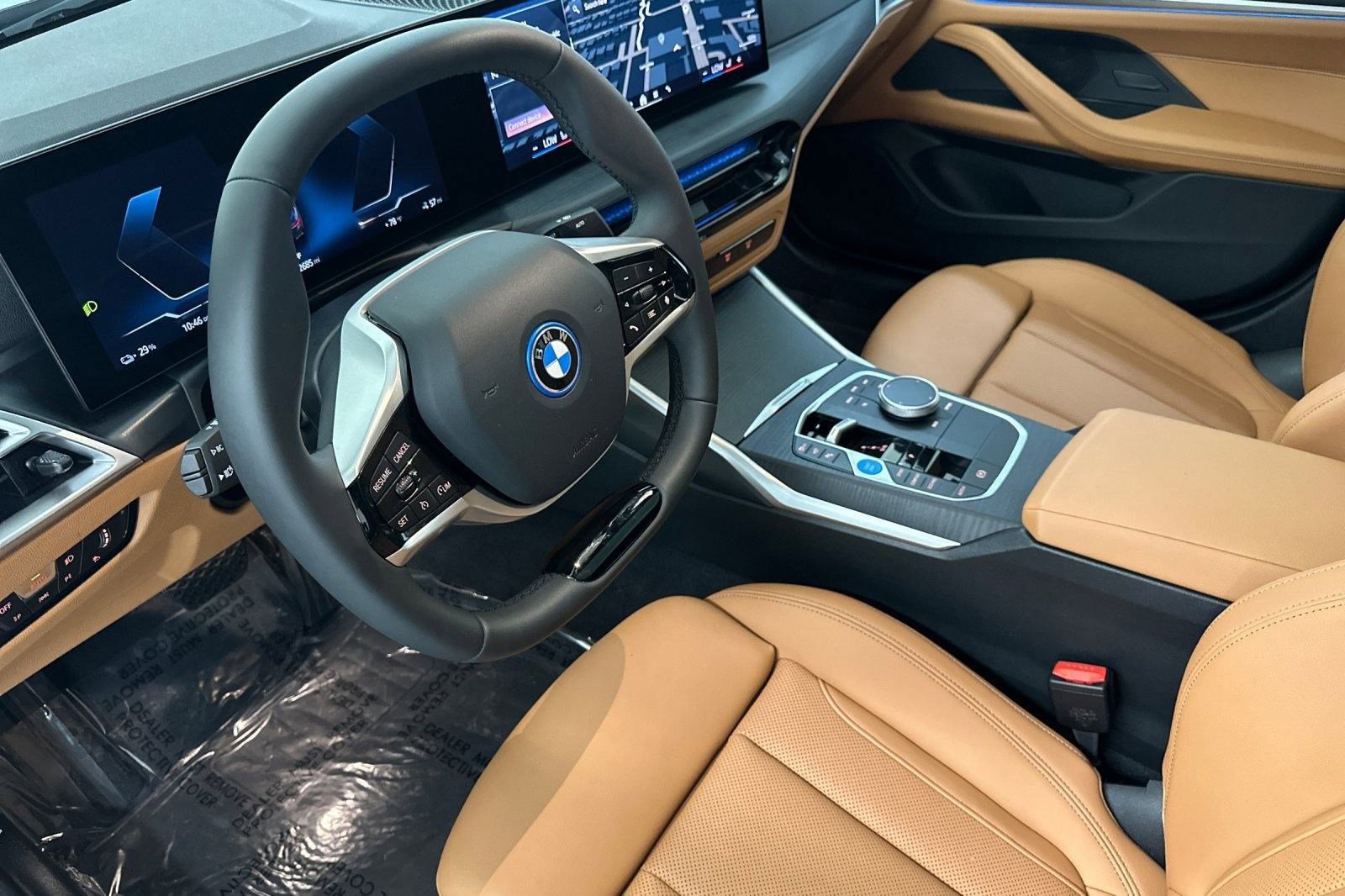 2025 Bmw i4 eDrive40 photo 4