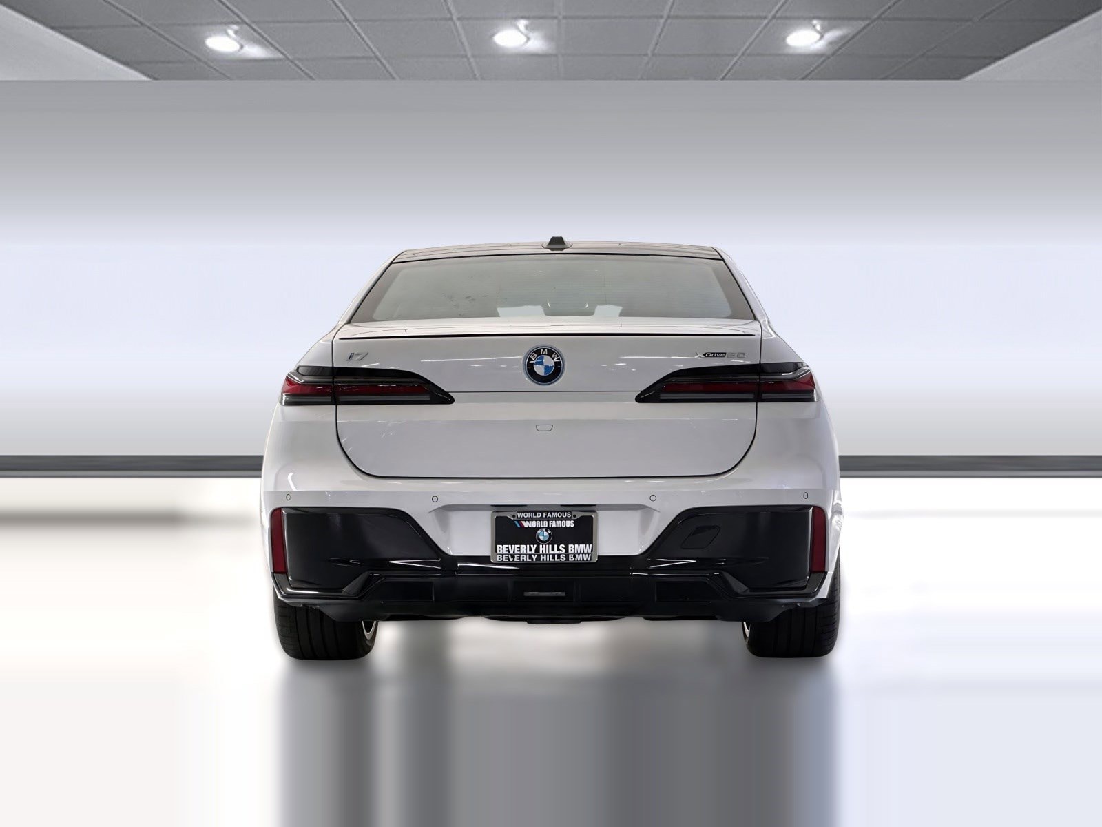 2025 BMW i7 60 - Photo 9