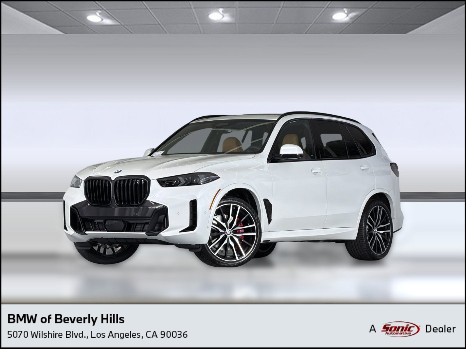 2026 Bmw X5