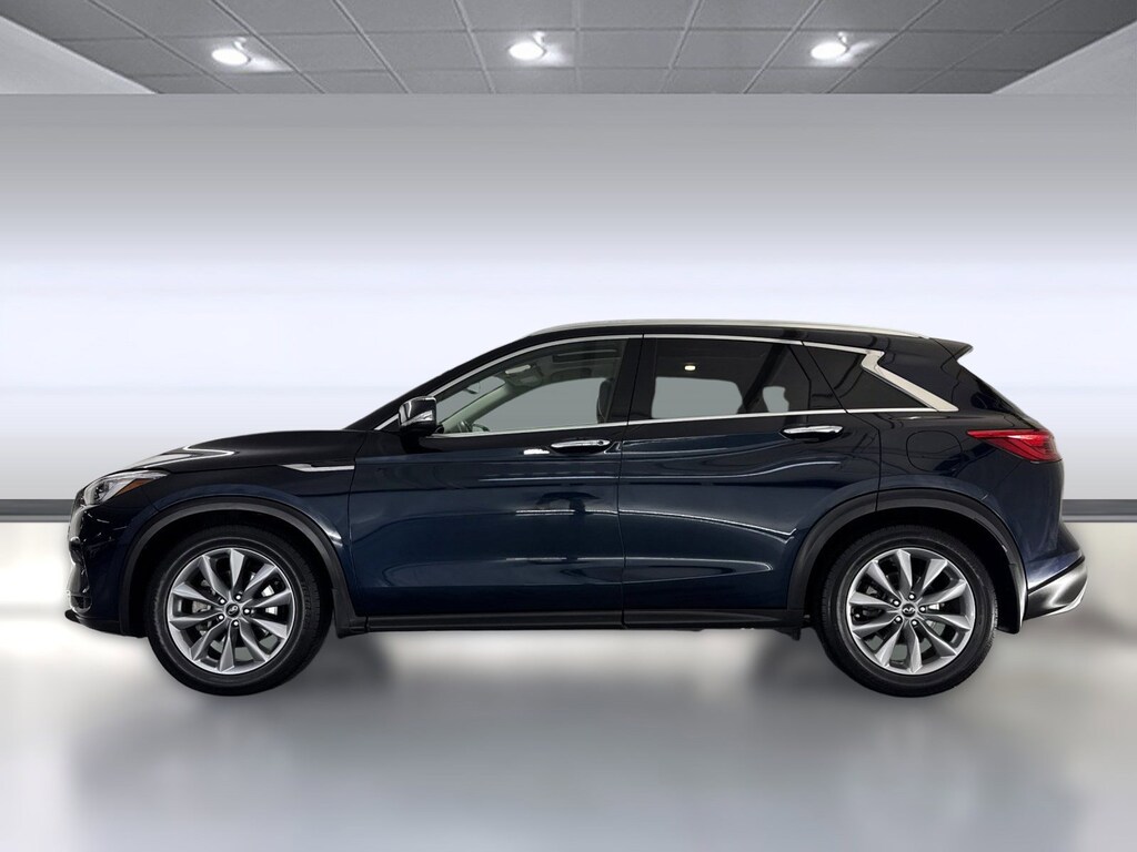Used 2019 INFINITI QX50 LUXE SUV
