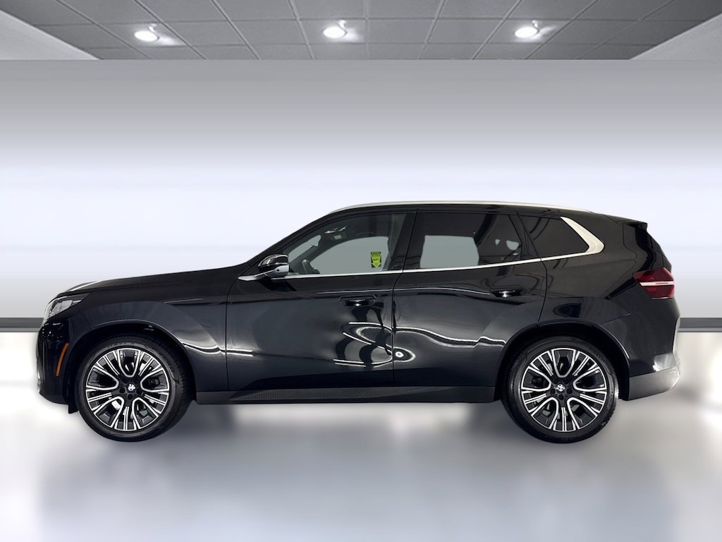 Used 2025 BMW X3 30 xDrive SUV