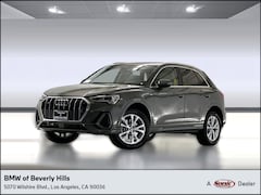 Used 2025 Audi Q3 S line Premium Plus SUV for Sale in Ontario, CA