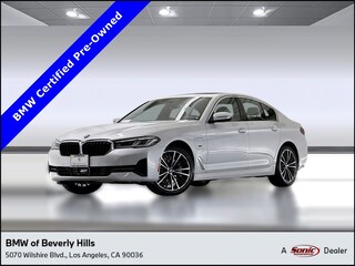 2023 BMW 530e