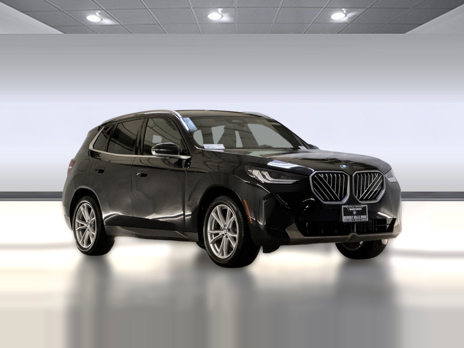 2025 BMW X3 30 xDrive photo 5