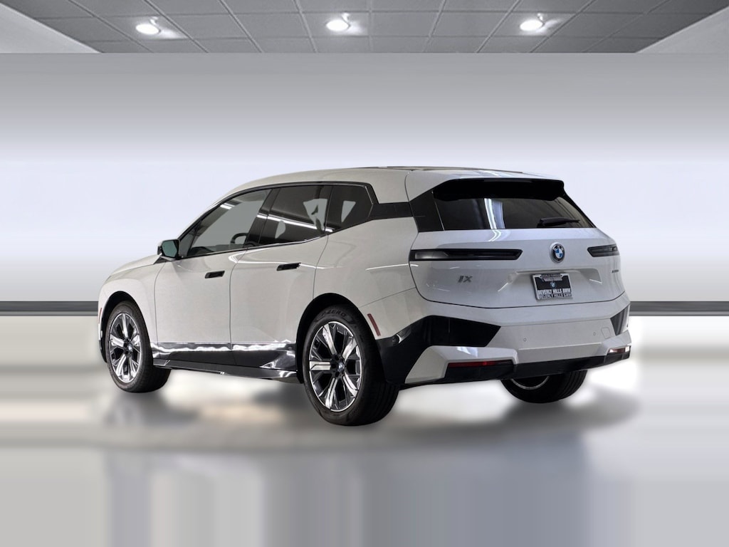 Used 2024 BMW iX SUV