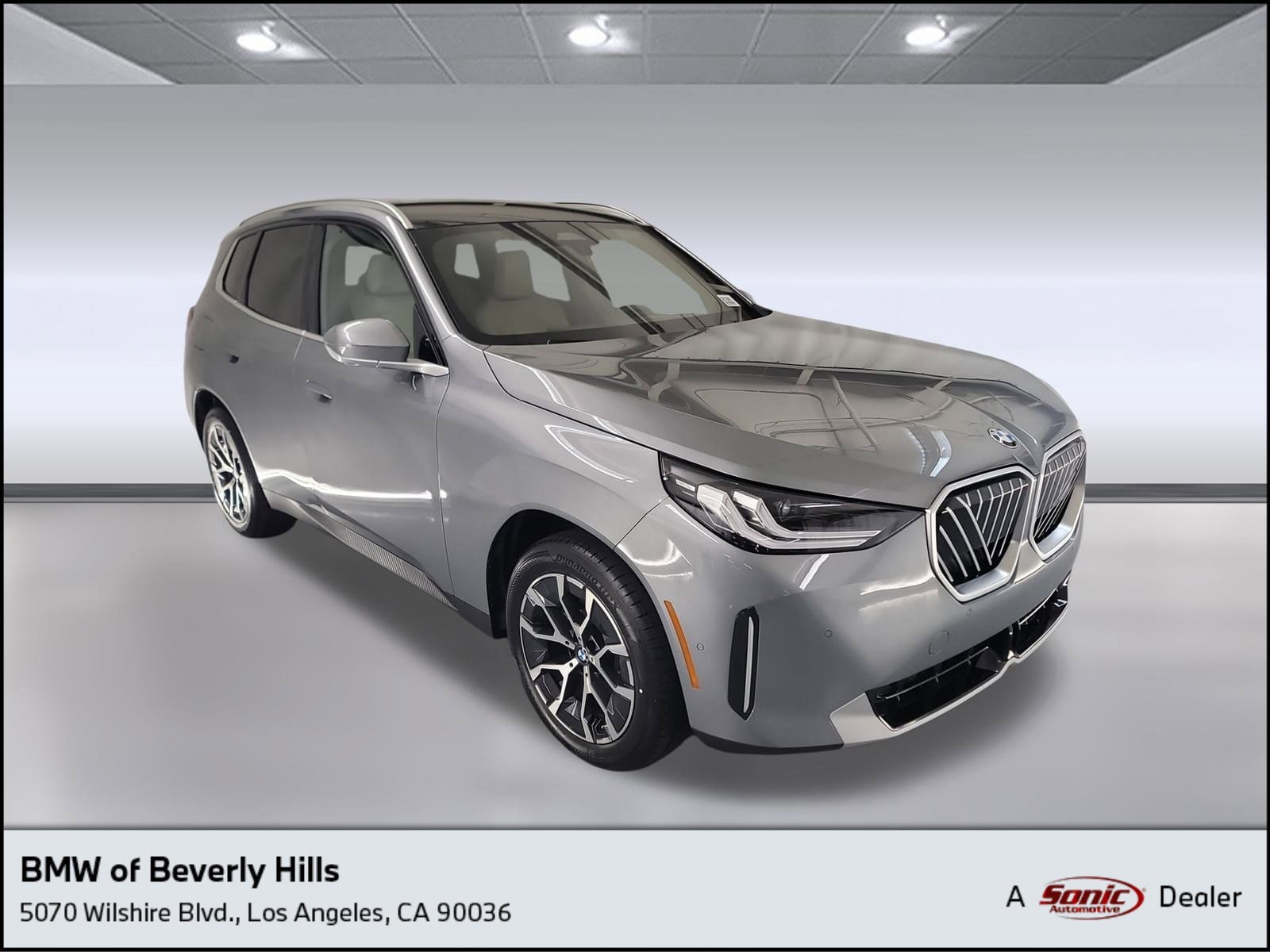 2025 BMW X3 30's photo