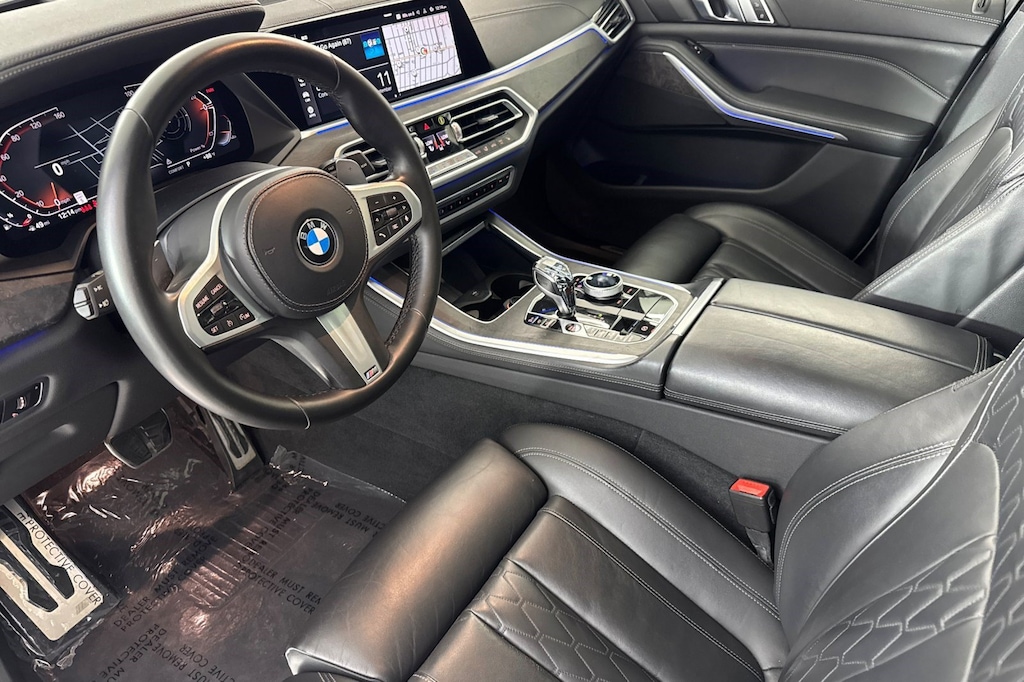 Used 2022 BMW X5 SUV