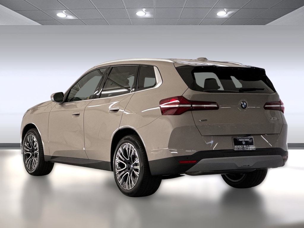 New 2026 BMW X3 30 xDrive SUV