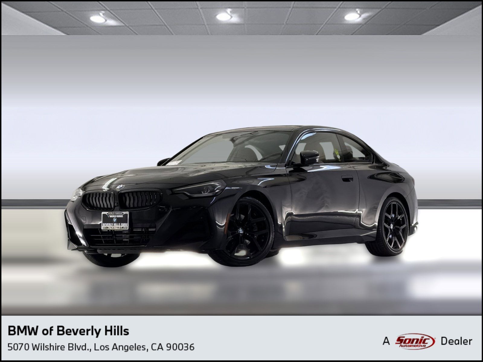 2025 BMW 2 Series