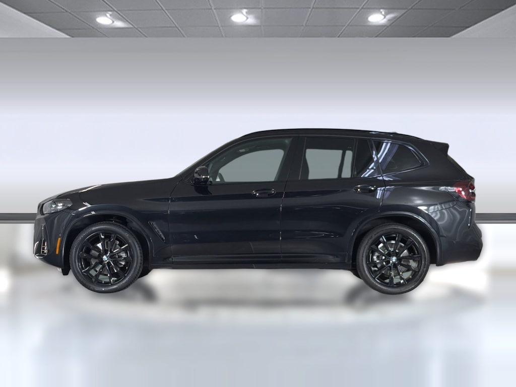 Used 2024 BMW X3 SUV