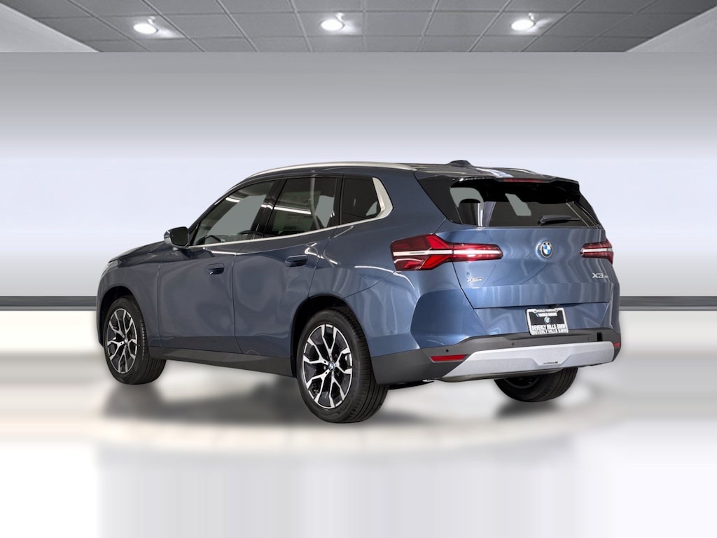New 2026 BMW X3 30 xDrive SUV