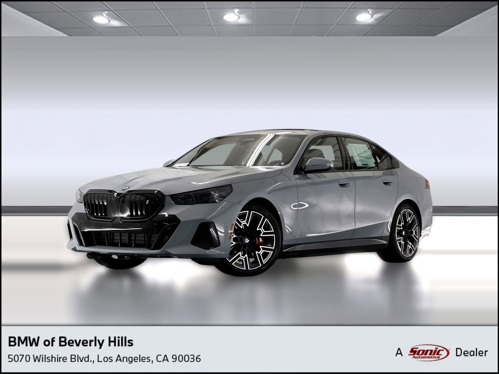 2026 BMW i5 40's photo