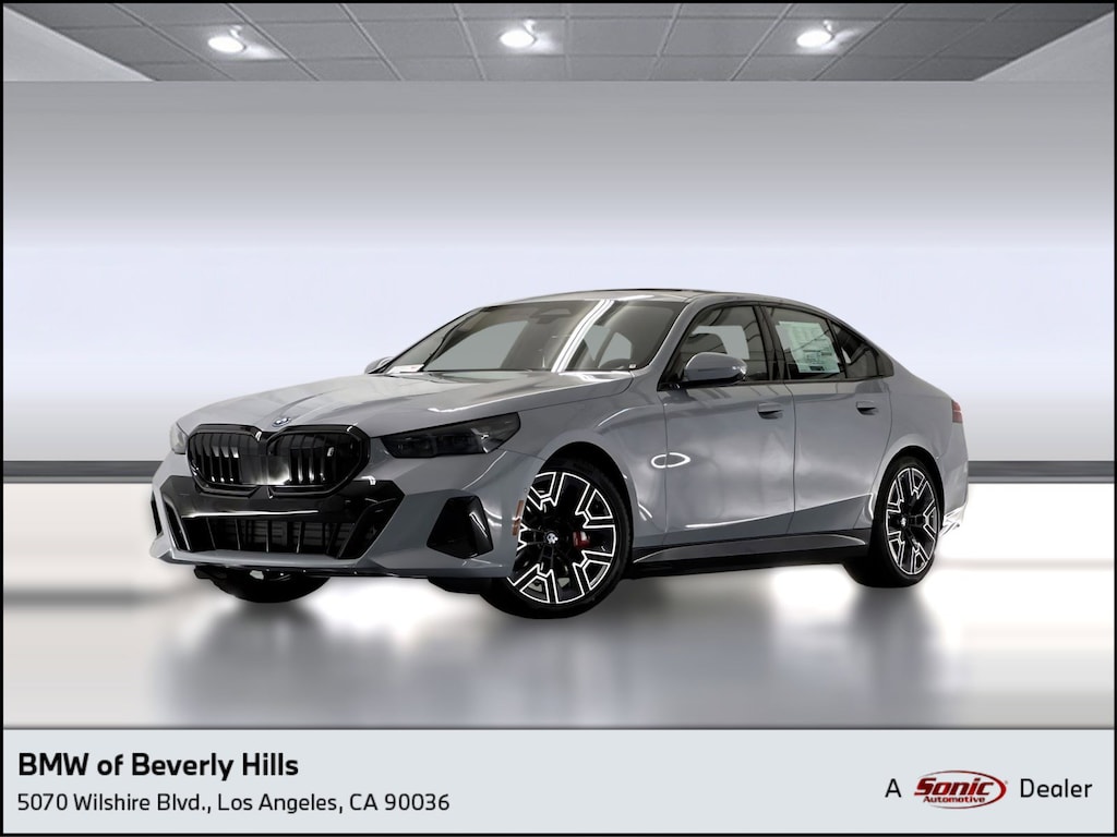 New 2026 BMW i5 eDrive40 Sedan